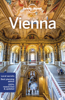 Lonely Planet Vienna - Book  of the Lonely Planet