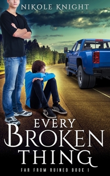 Paperback Every Broken Thing Book