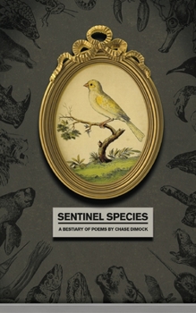 Paperback Sentinel Species Book