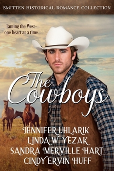 Paperback The Cowboys Book