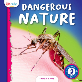 Hardcover Dangerous Nature Book