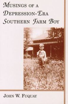 Paperback Musings of a Depression-Era Southern Farm Boy Book