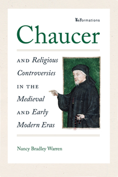 Paperback Chaucer and Religious Controversies in the Medieval and Early Modern Eras Book