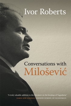 Paperback Conversations with Milosevic Book