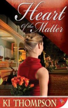 Paperback Heart of the Matter Book