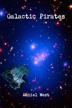 Paperback Galactic Pirates Book