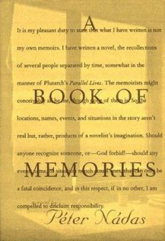 Hardcover A Book of Memories Book