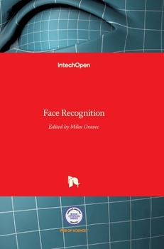 Hardcover Face Recognition Book