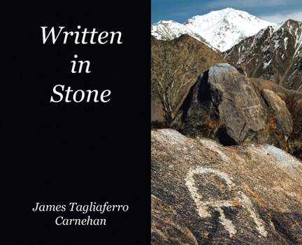 Hardcover Written in Stone Book