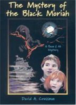 Hardcover The Mystery of the Black Moriah Book