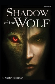 Paperback The Shadow of the Wolf Illustrated Book