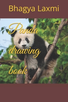 Paperback Panda drawing book