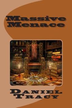 Paperback Massive Menace Book