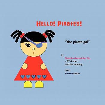 Paperback Hello! Pirates! [Multiple Languages] Book