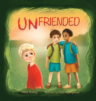 Hardcover Unfriended Book