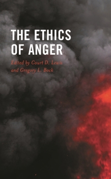 Paperback Ethics of Anger Book
