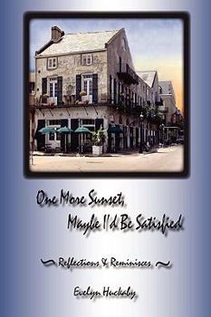 Paperback One More Sunset Book