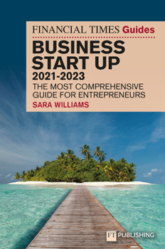 Paperback FT Guide to Business Start Up 2021-2023 Book