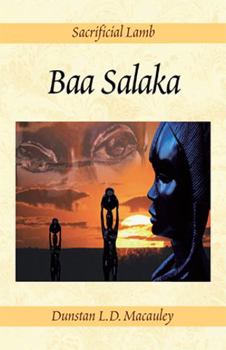 Paperback Baa Salaka: Sacrificial Lamb Book