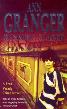 Running Scared - Book #3 of the Fran Varady