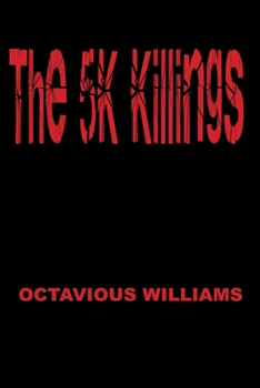 Paperback The 5K Killings Book