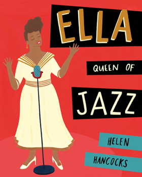 Hardcover Ella Queen of Jazz Book