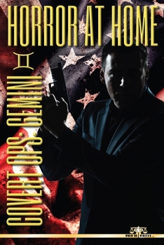 Paperback Covert Ops Gemini II: Horror At Home Book