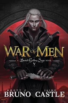 War of Men - Book #5 of the Buried Goddess Saga