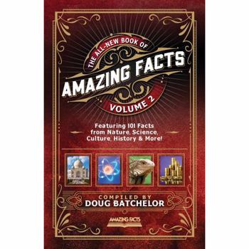 Paperback The All-New Book of Amazing Facts Vol. 2 Book