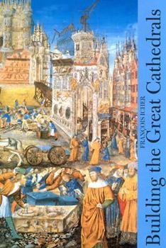 Hardcover Building the Great Cathedrals Book