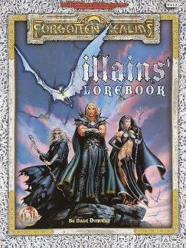 Paperback Villain's Lorebook Book