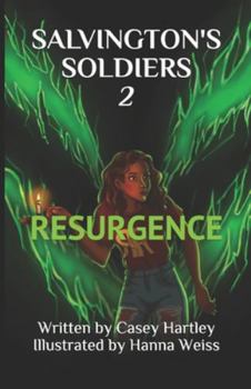 Paperback Salvington's Soldiers 2: Resurgence Book