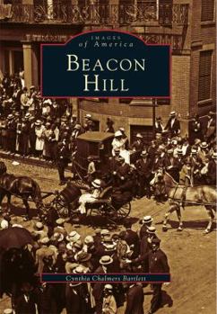 Beacon Hill - Book  of the Images of America: Massachusetts