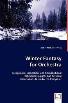 Paperback Winter Fantasy for Orchestra Book