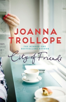 Paperback City of Friends Book