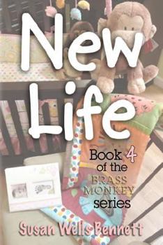 Paperback New Life: Brass Monkey Series Book