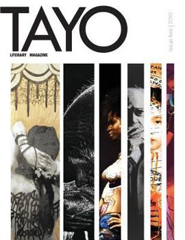 Paperback TAYO Literary Magazine: Issue 2 Book