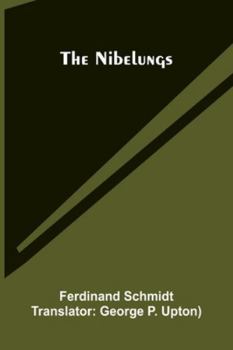 Paperback The Nibelungs Book