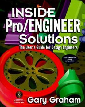 Paperback Inside Pro/engineer Solutions Book