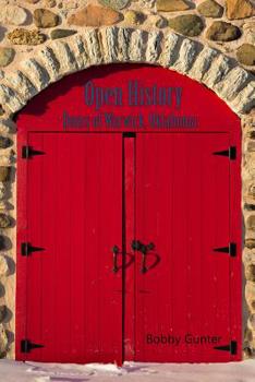 Paperback Open History: Doors of Warwick, Oklahoma Book