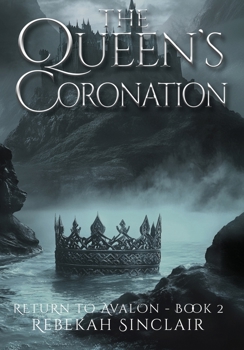 Hardcover The Queen's Coronation Book