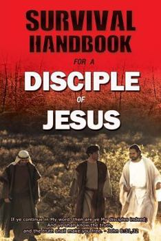 Paperback Survival Handbook for a Disciple of Jesus Book