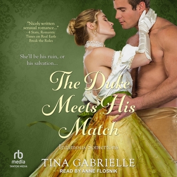 Audio CD The Duke Meets His Match Book