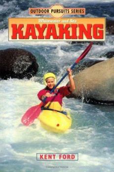 Paperback Kayaking Book