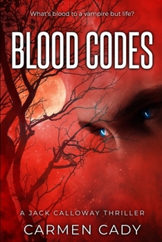 Paperback Blood Codes Book