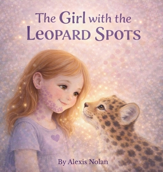 The Girl with the Leopard Spots (Every Mark Tells a Story)