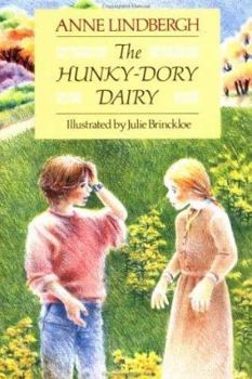 Hardcover The Hunky-Dory Dairy Book