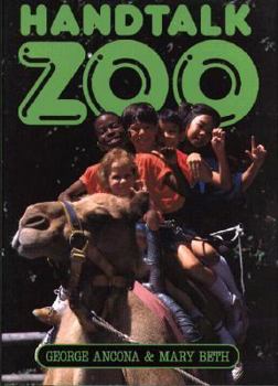 Hardcover Handtalk Zoo Book