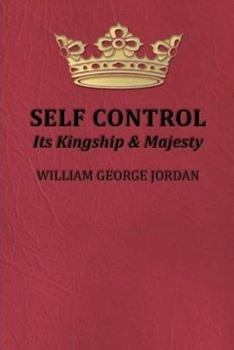 Paperback Self-Control Its Kingship and Majesty Book