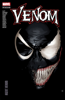 Venom Modern Era Epic Collection: Agent Venom - Book  of the Venom Modern Era Epic Collection